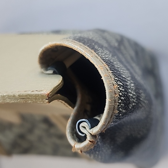 YSL Giraffe Print Travel Bag Vintage - Picture 7 of 14